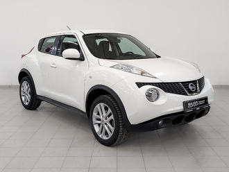 фото Nissan Juke 2014