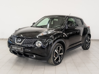 фото Nissan Juke 2014