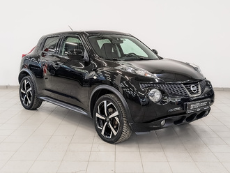 фото Nissan Juke 2014