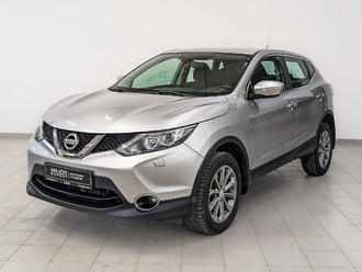 фото Nissan Qashqai II J11 2014