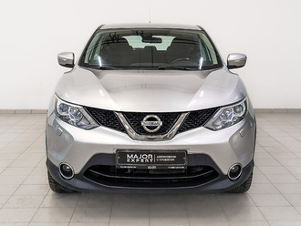 фото Nissan Qashqai II J11 2014