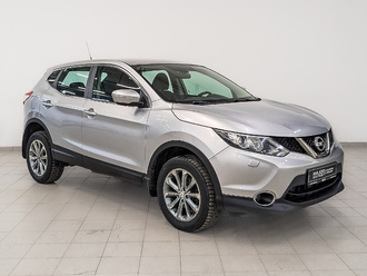 фото Nissan Qashqai II J11 2014