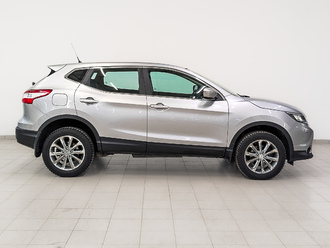 фото Nissan Qashqai II J11 2014