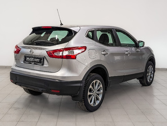 фото Nissan Qashqai II J11 2014