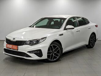 фото Kia Optima IV 2019