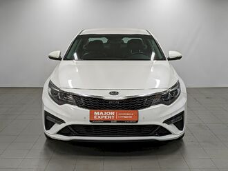 фото Kia Optima IV 2019