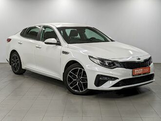 фото Kia Optima IV 2019