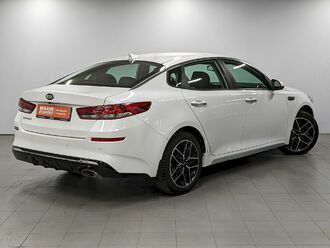 фото Kia Optima IV 2019