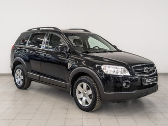 фото Chevrolet Captiva (C140) 2010