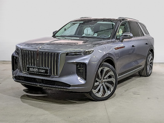 фото Hongqi E-HS9 I 2023