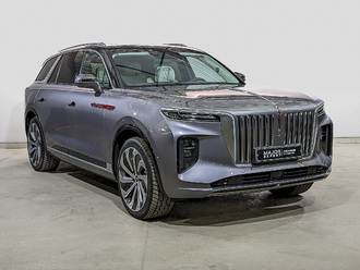 фото Hongqi E-HS9 I 2023