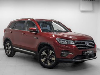 фото Changan CS75 2020