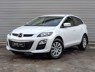 фото Mazda CX-7 (ER) 2011