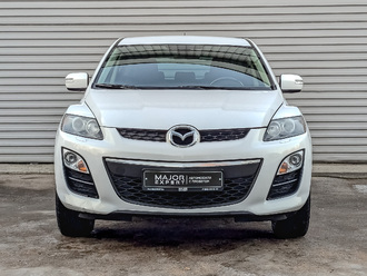 Mazda CX-7 с пробегом в автосалоне Форис Авто