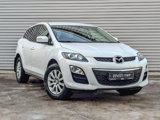 Mazda CX-7 с пробегом в автосалоне Форис Авто