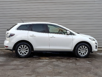 фото Mazda CX-7 (ER) 2011