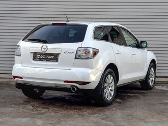 фото Mazda CX-7 (ER) 2011