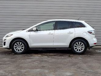 Mazda CX-7 с пробегом в автосалоне Форис Авто