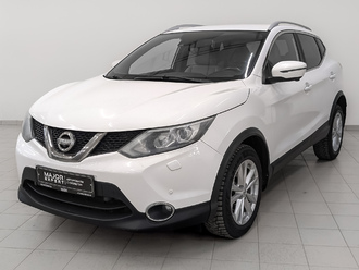 фото Nissan Qashqai II J11 2016