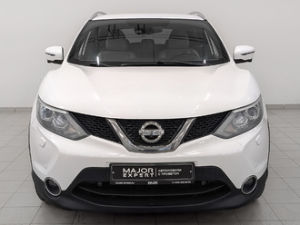 фото Nissan Qashqai II J11 2016