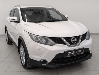 фото Nissan Qashqai II J11 2016