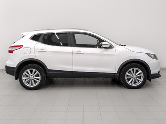 фото Nissan Qashqai II J11 2016