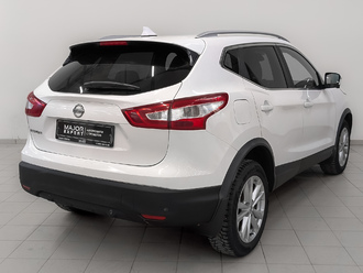 фото Nissan Qashqai II J11 2016