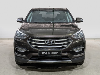 фото Hyundai Santa Fe III 2015