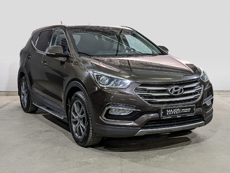 фото Hyundai Santa Fe III 2015