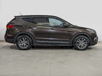 фото Hyundai Santa Fe III 2015