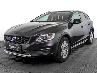 фото Volvo V60 CC I 2018