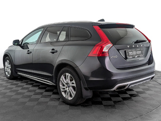 фото Volvo V60 CC  2018 с пробегом