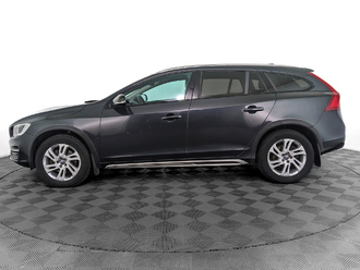 фото Volvo V60 CC  2018 с пробегом