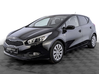 фото Kia Cee`d II 2014