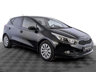 фото Kia Cee`d II 2014