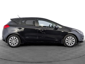 фото Kia Cee`d II 2014