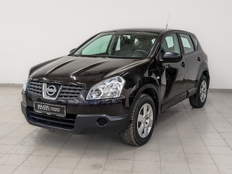 фото Nissan Qashqai I J10E 2009