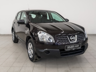 фото Nissan Qashqai I J10E 2009