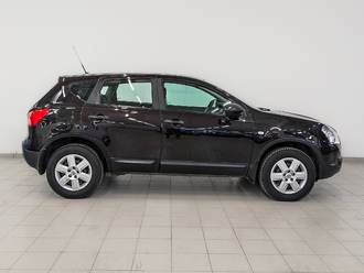 фото Nissan Qashqai I J10E 2009