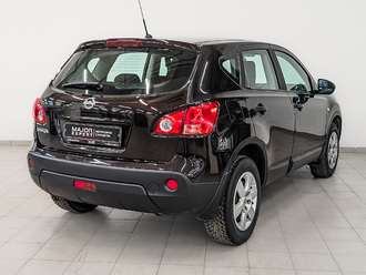 фото Nissan Qashqai I J10E 2009