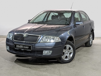 фото Skoda Octavia II 2007