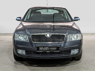 фото Skoda Octavia II 2007