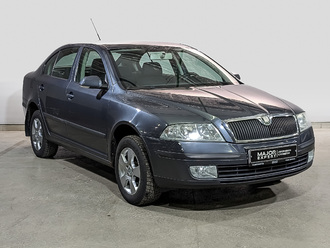 фото Skoda Octavia II 2007