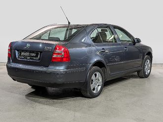 фото Skoda Octavia II 2007