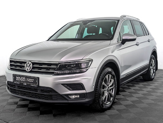 фото Volkswagen Tiguan II 2019