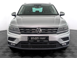 фото Volkswagen Tiguan II 2019