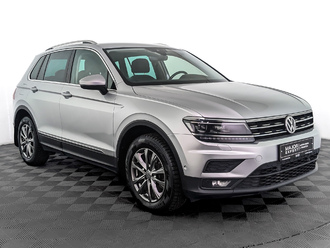 фото Volkswagen Tiguan II 2019