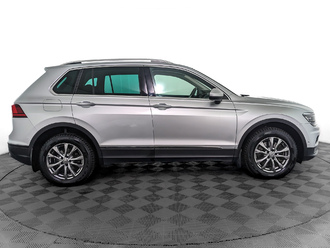 фото Volkswagen Tiguan II 2019