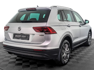 фото Volkswagen Tiguan II 2019