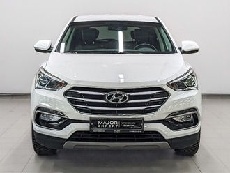 фото Hyundai Santa Fe III 2018